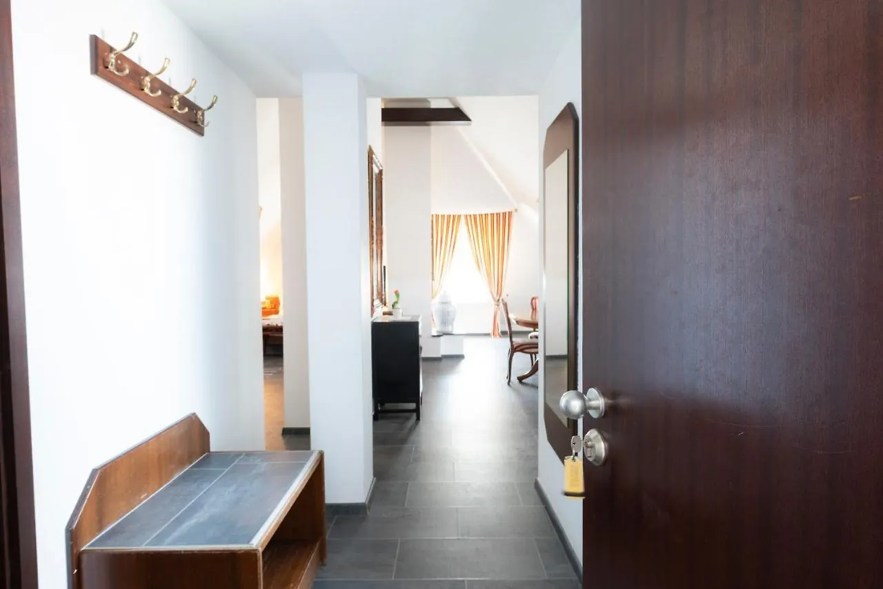 Hotel Astoria Am Urachplatz Stuttgart 3*,