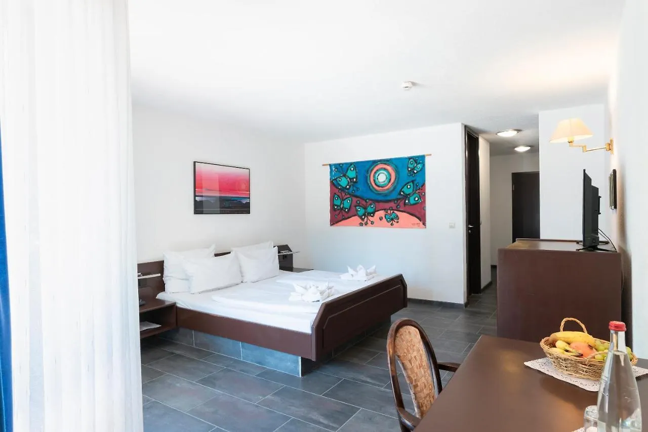 Hotel Astoria Am Urachplatz Stuttgart
