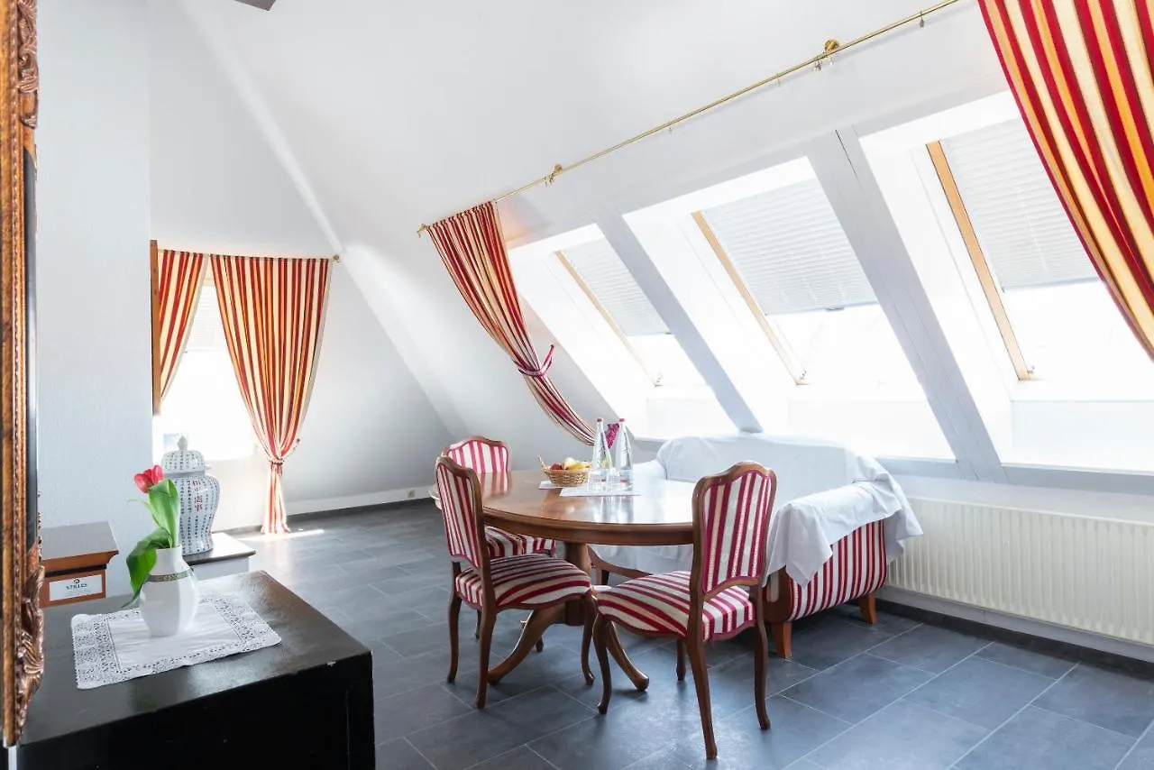 Hotel Astoria Am Urachplatz Stuttgart