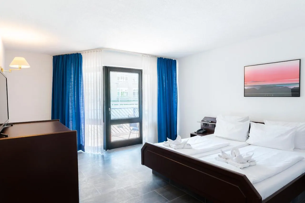 Hotel Astoria Am Urachplatz Stuttgart