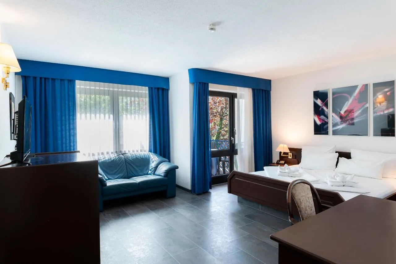 ***  Hotel Astoria Am Urachplatz Stuttgart Deutschland