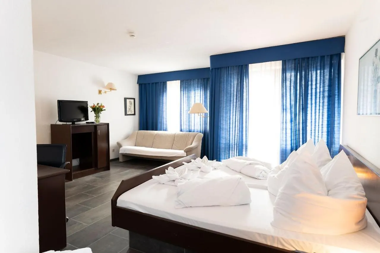 Hotel Astoria Am Urachplatz Stuttgart