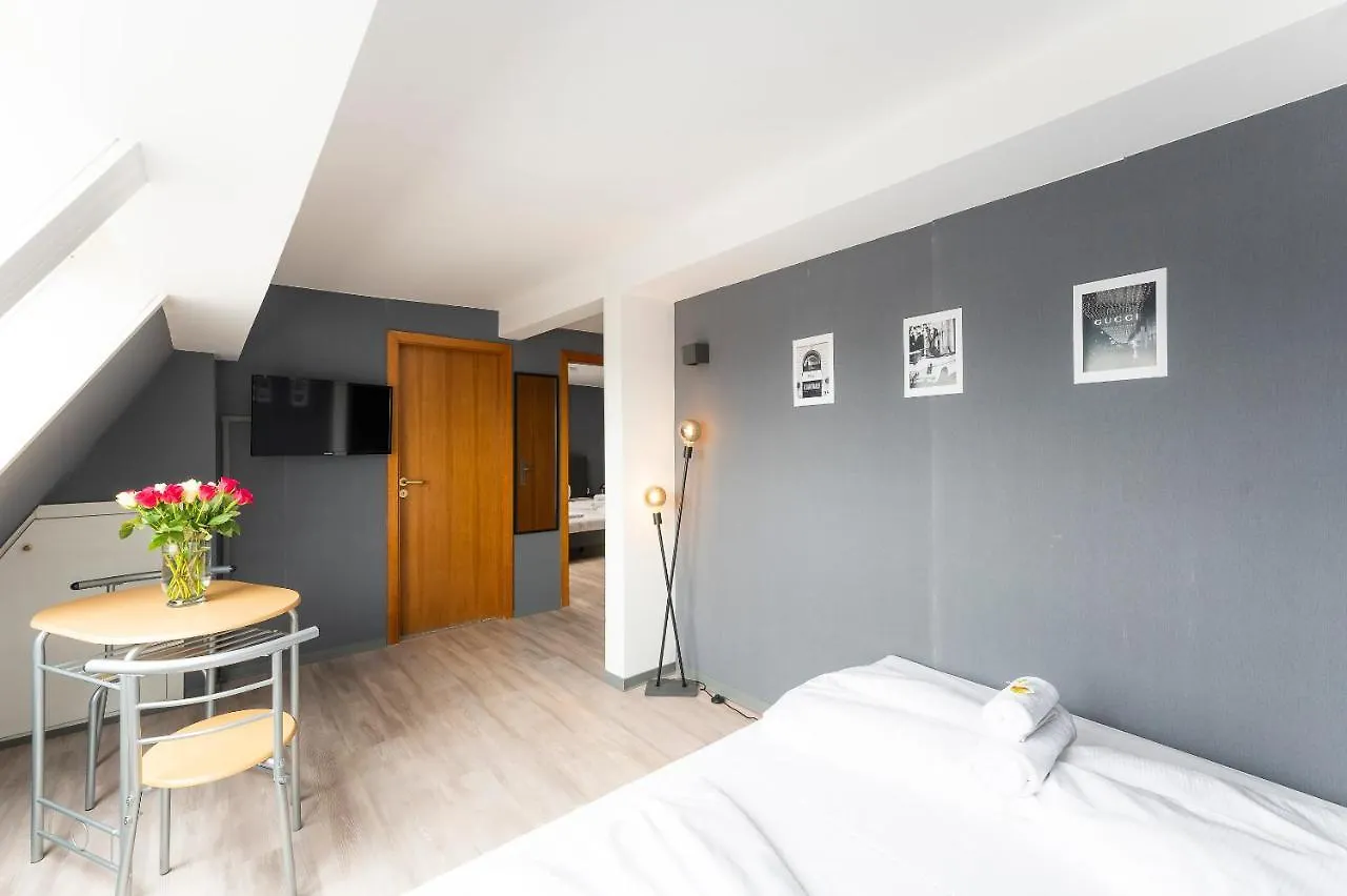 Hotel Astoria Am Urachplatz Stuttgart 3*,  Deutschland