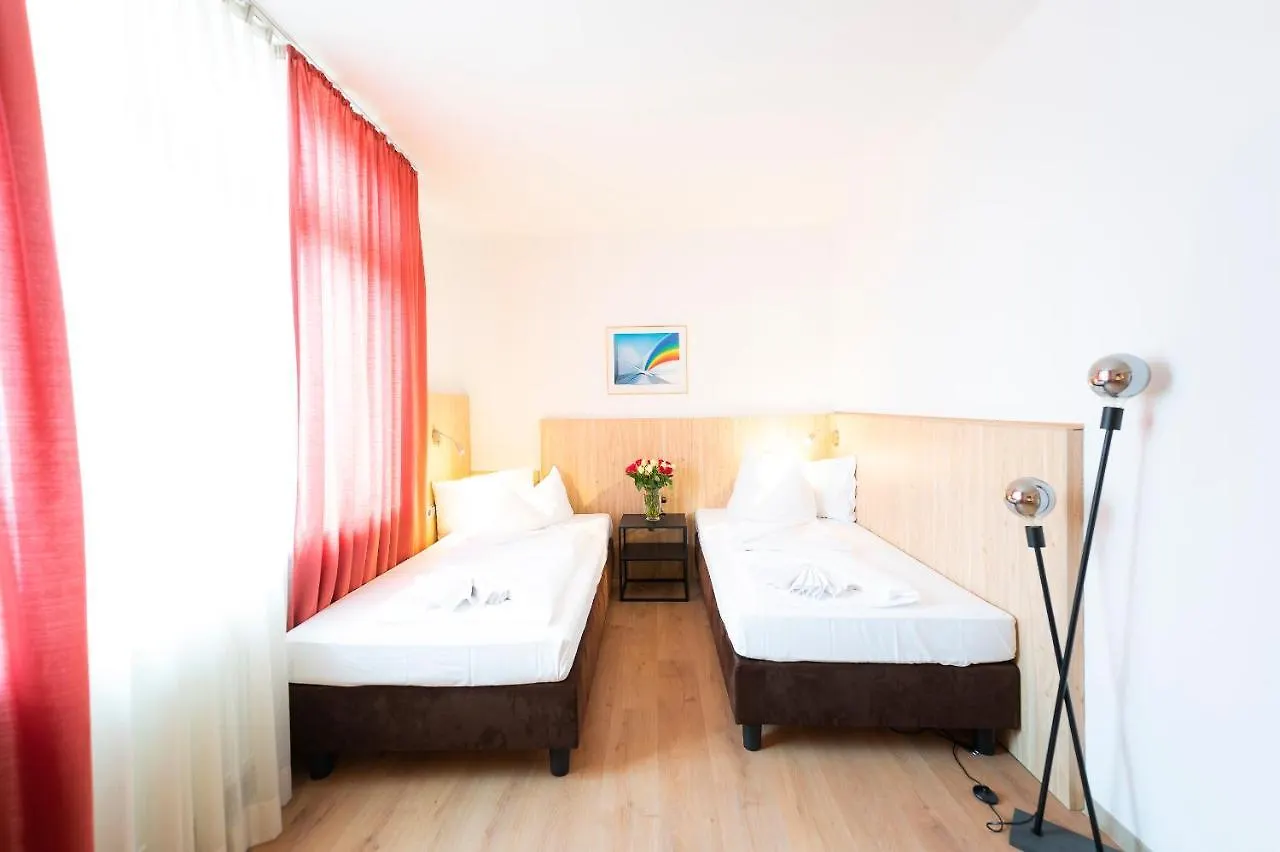 Hotel Astoria Am Urachplatz Stuttgart