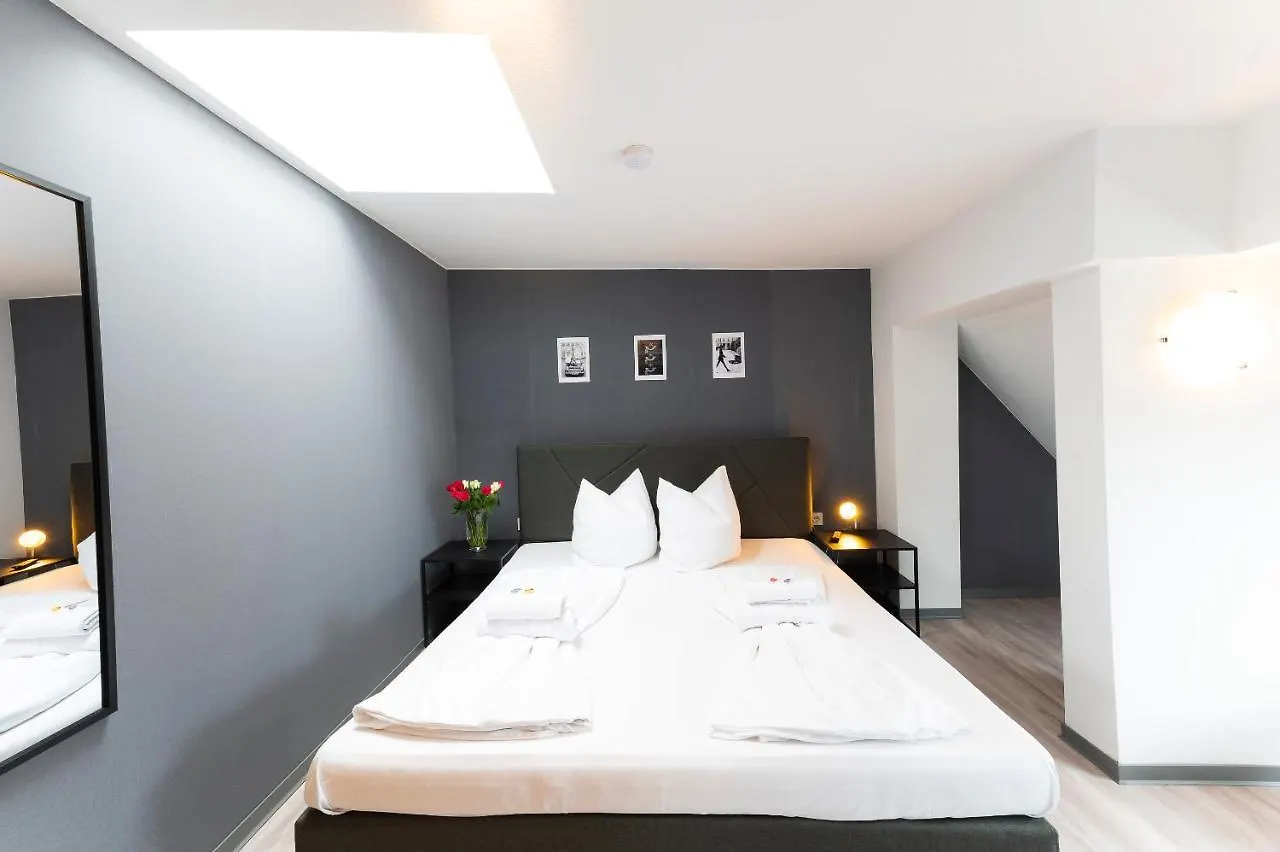 Hotel Astoria Am Urachplatz Stuttgart Deutschland