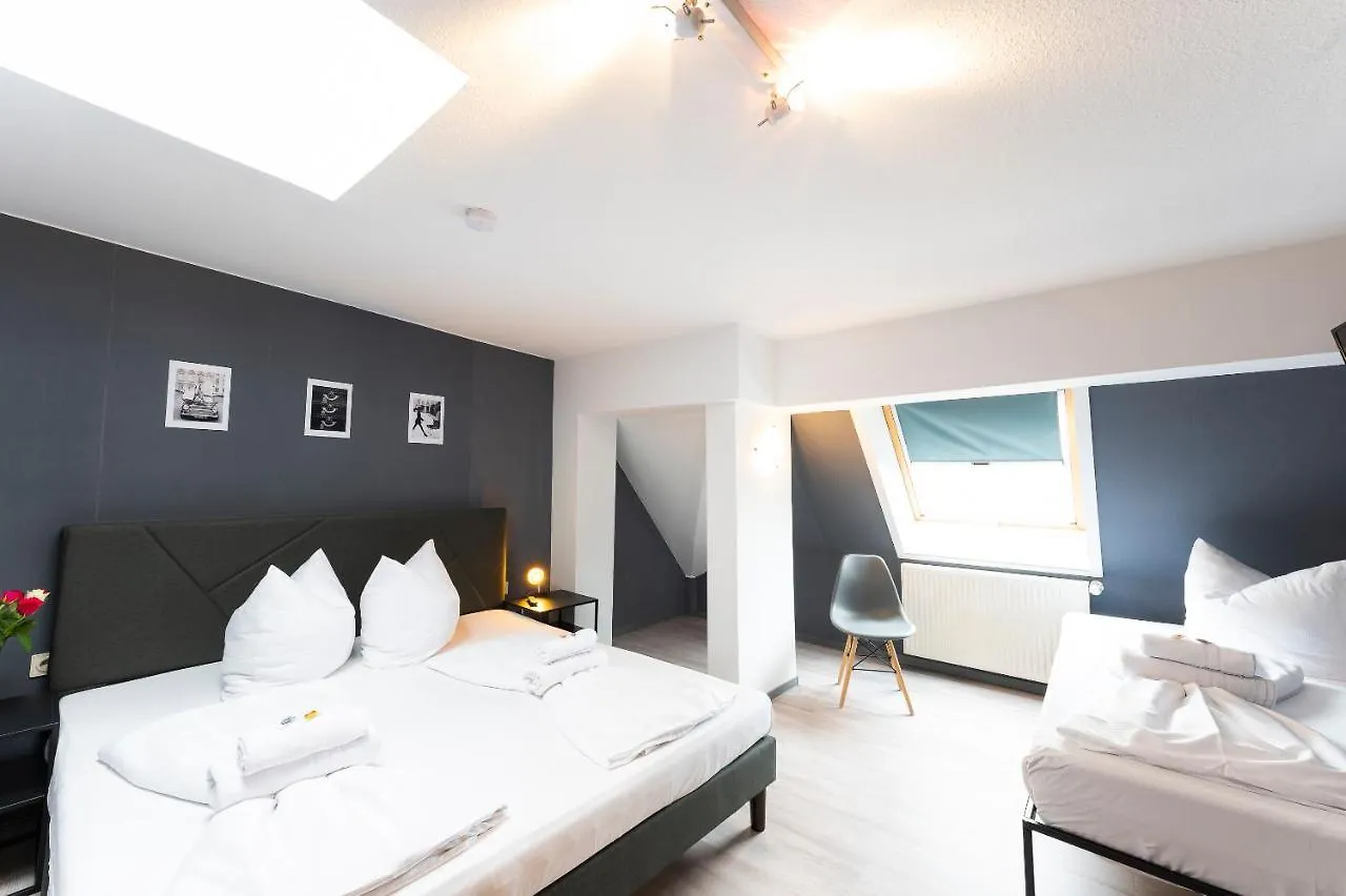 Hotel Astoria Am Urachplatz Stuttgart Deutschland