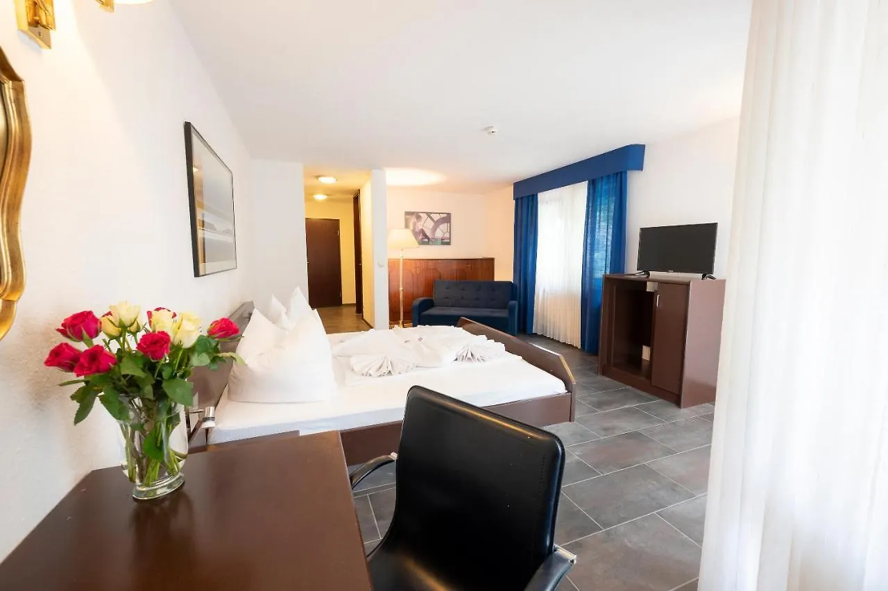 ***  Hotel Astoria Am Urachplatz Stuttgart Deutschland