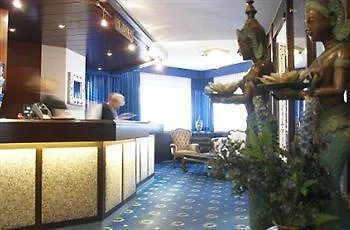 Hotel Astoria Am Urachplatz Stuttgart 3*,